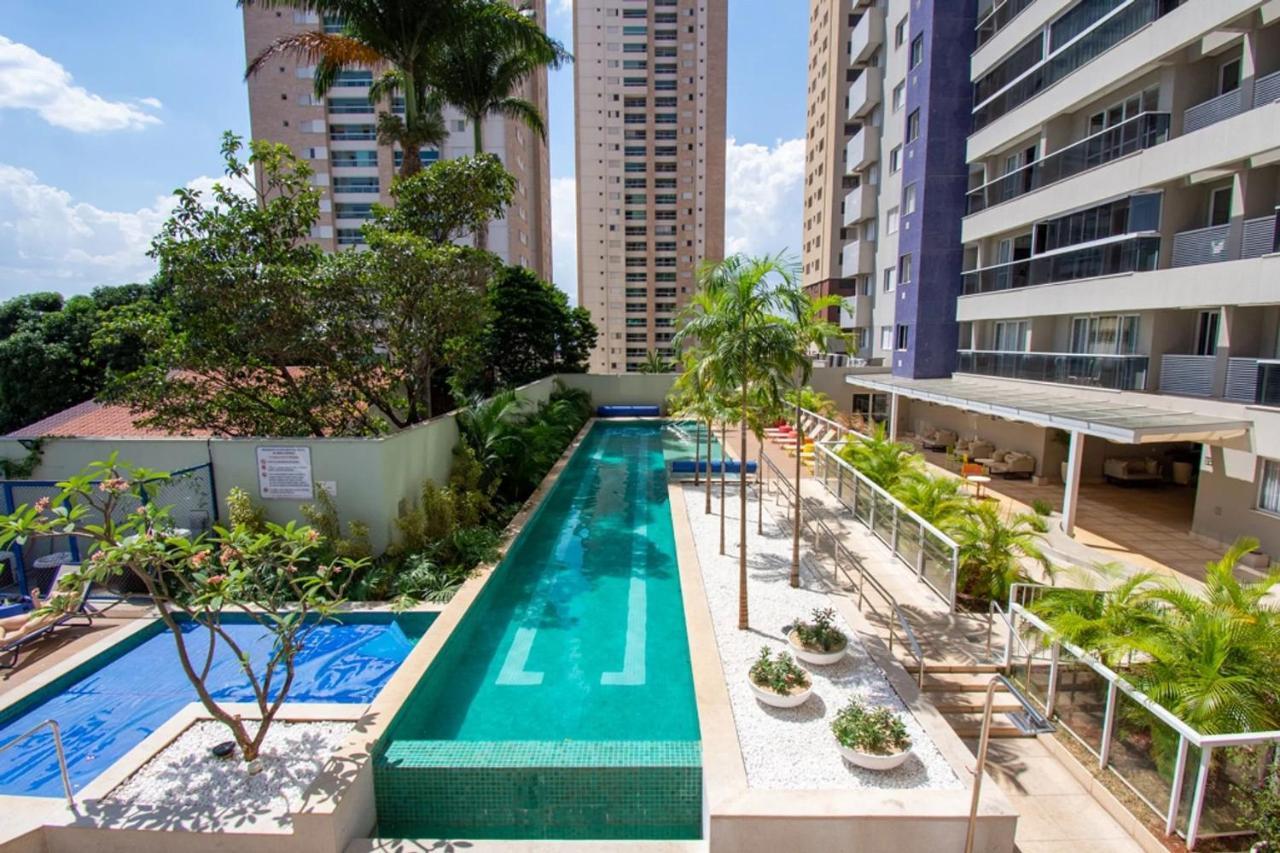 Ferienwohnung The Expression Bueno Goiânia Exterior foto