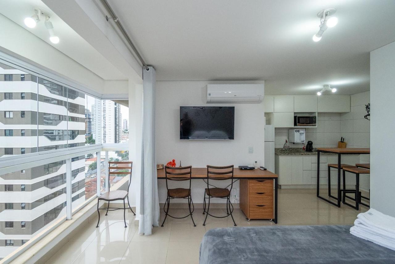 Ferienwohnung The Expression Bueno Goiânia Exterior foto