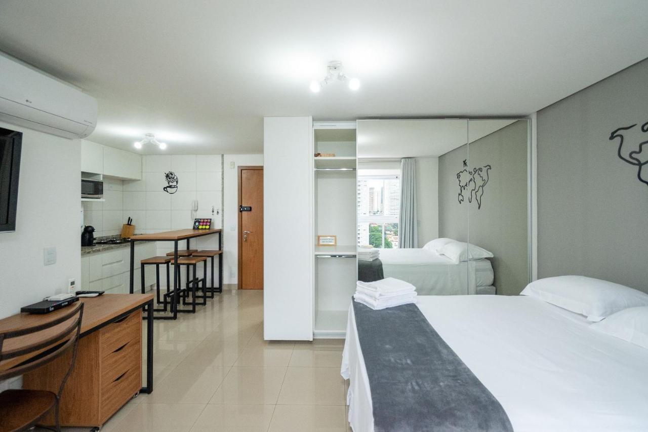 Ferienwohnung The Expression Bueno Goiânia Exterior foto