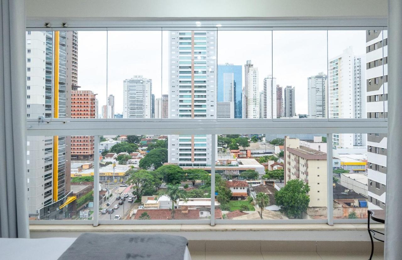 Ferienwohnung The Expression Bueno Goiânia Exterior foto