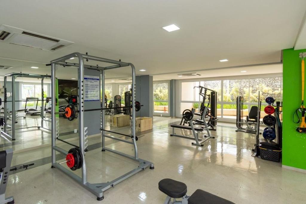 Ferienwohnung The Expression Bueno Goiânia Exterior foto