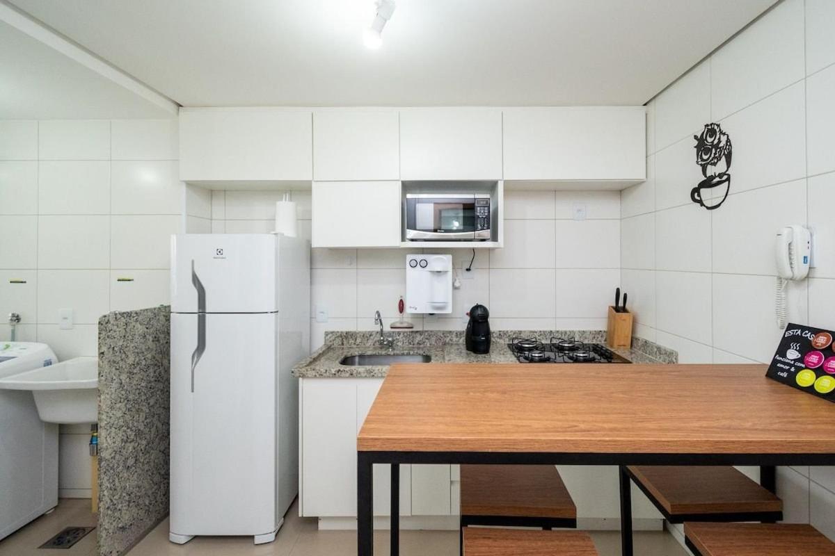 Ferienwohnung The Expression Bueno Goiânia Exterior foto