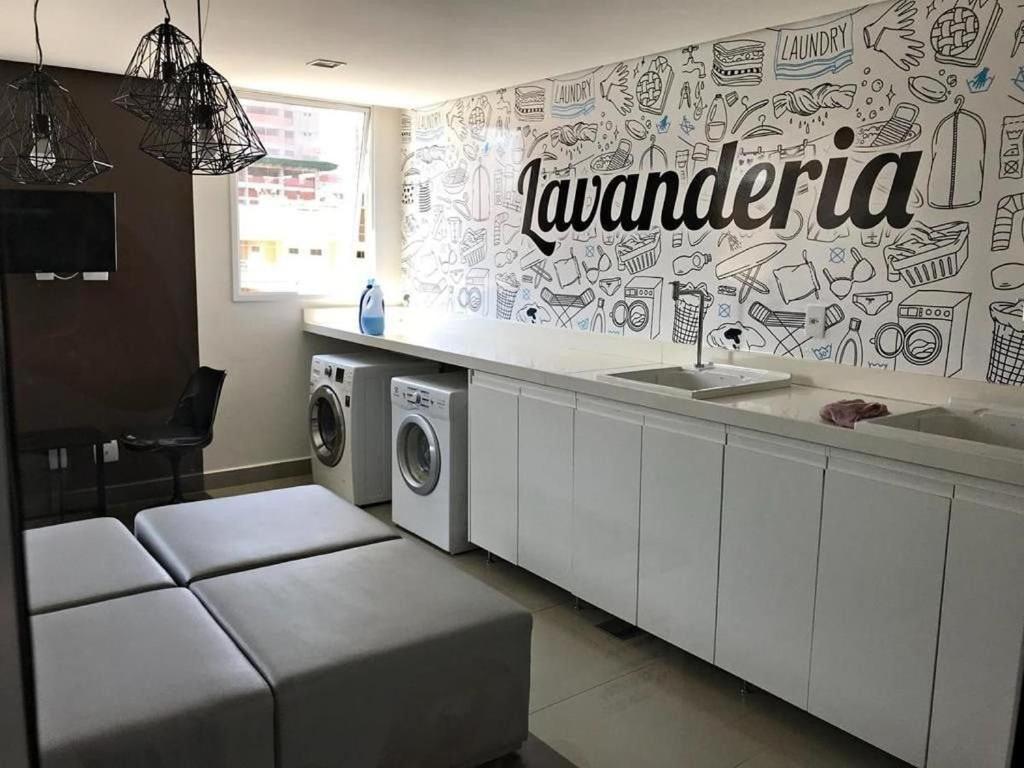 Ferienwohnung The Expression Bueno Goiânia Exterior foto