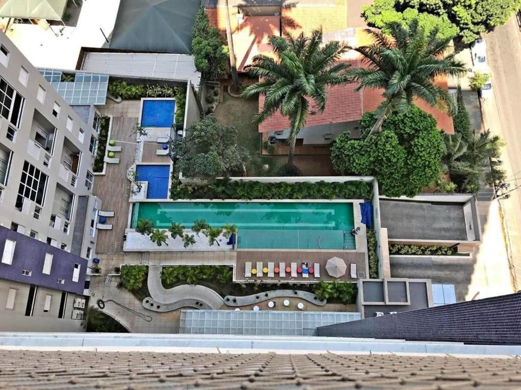 Ferienwohnung The Expression Bueno Goiânia Exterior foto