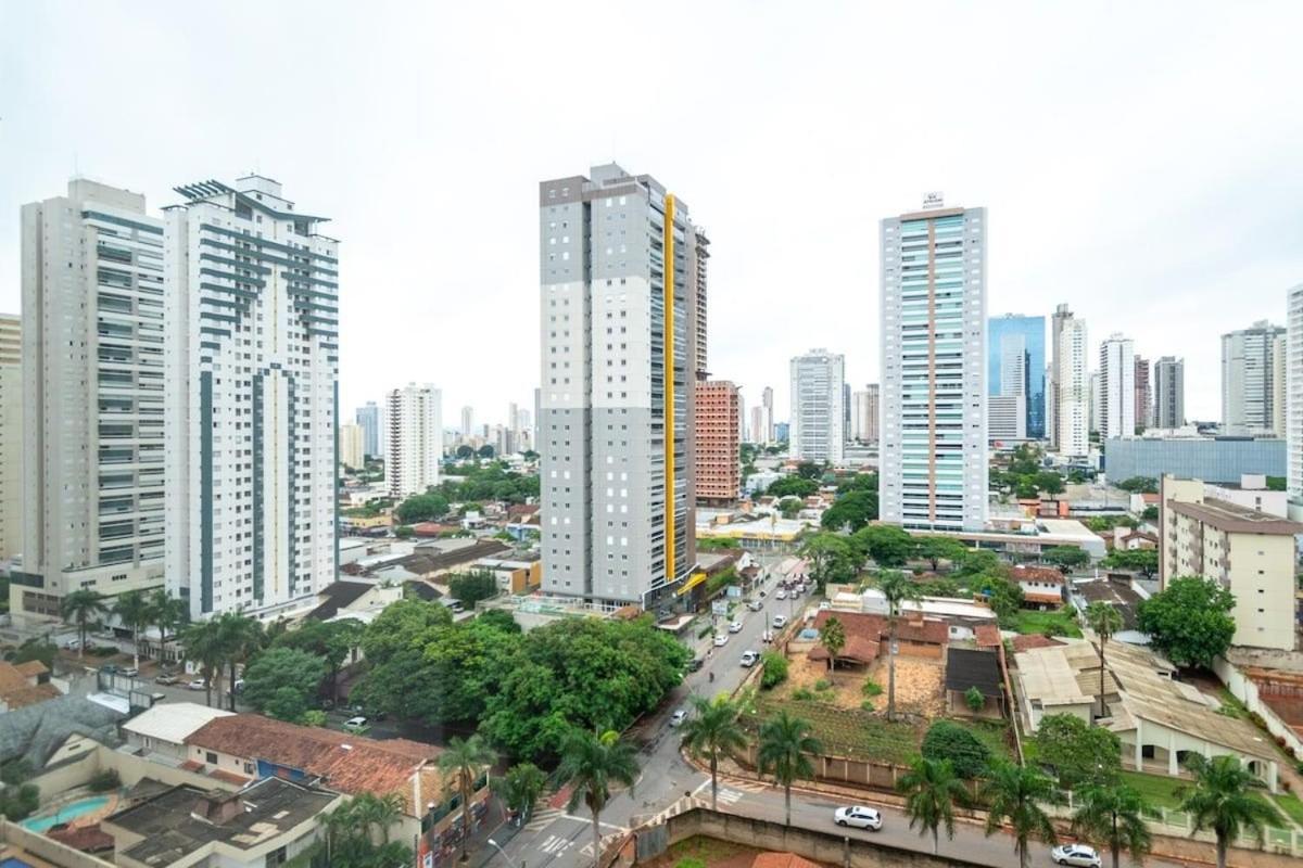Ferienwohnung The Expression Bueno Goiânia Exterior foto